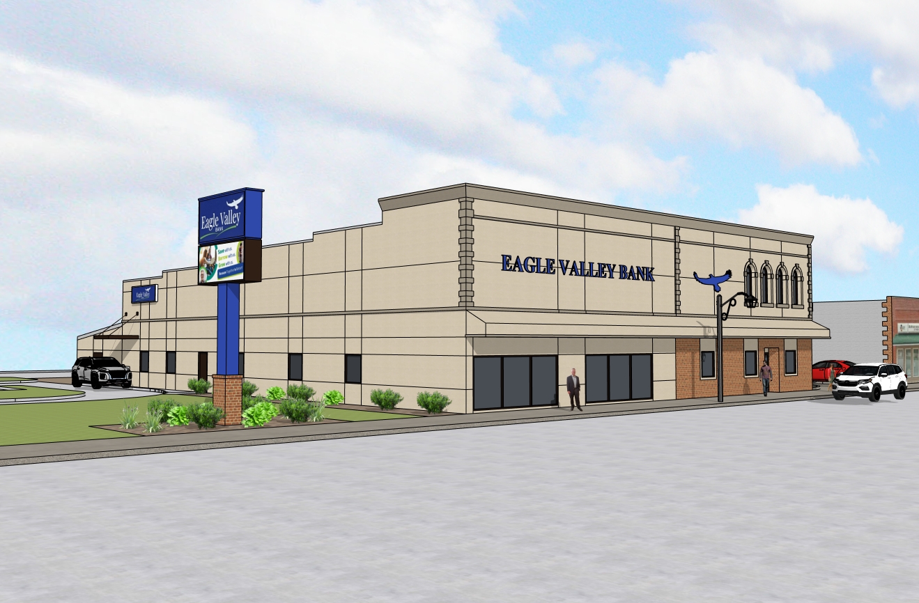 At Eagle Valley Bank